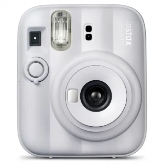 Camera foto instant Fujifilm Instax Mini 13 Clay White