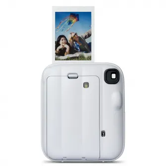 Camera foto instant Fujifilm Instax Mini 13 Clay White