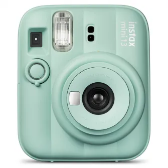 Camera foto instant Fujifilm Instax Mini 13 Lagoon Green