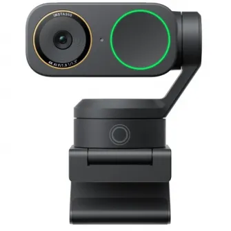 Camera video Web Insta360 Insta360 Link 2 Pro, Graphite Black