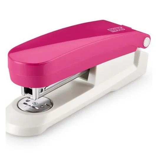 Capsator E 20 fresh, 20 coli, capse 24/6, 26/6, adancime 5.3 cm, roz