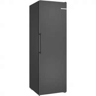 Congelator Bosch GSN36VCCG, 334 l, Total NoFrost, Control electronic, 4 sertare, Home Connect, Clasa C, 186 cm, Gri