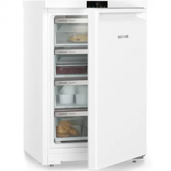 Congelator Liebherr sub blat TG 14Ve04 , SmartFrost, 107 L, H 85 cm, Clasa E, Alb