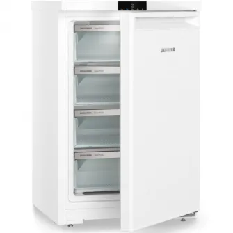 Congelator Liebherr sub blat TG 14Ve04 , SmartFrost, 107 L, H 85 cm, Clasa E, Alb