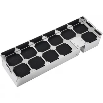 Filtru carbon LongLife AEG SUPCHARC-E1, regenerabil pentru hote AEG model DPB5650M, EFP60460OX, DPB5652M