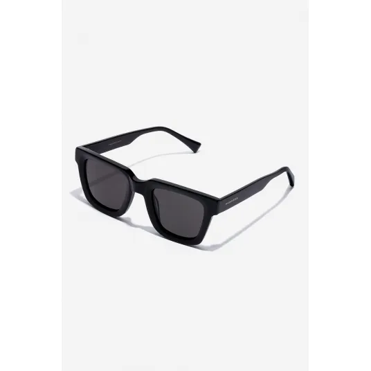 Hawkers, Ochelari de soare patrati polarizati One Uptown, Negru, 24-145