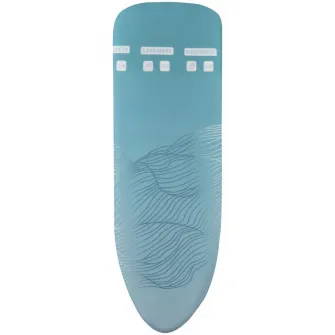 Husa masa de calcat Leifheit Air Board Express S/M, 125 x 40 cm