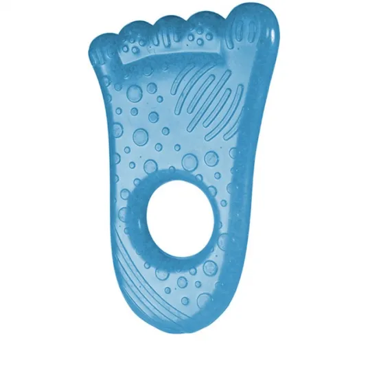 Jucarie De Dentitie Munchkin Fun Ice, Foot, 0L+