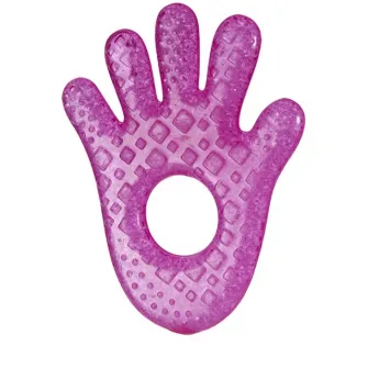 Jucarie De Dentitie Munchkin Fun Ice, Hand, 0L+