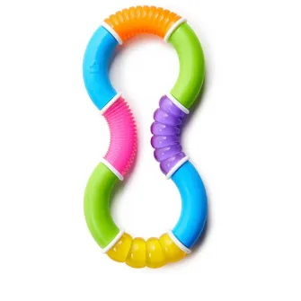 Jucarie Dentitie, Munchkin, Figure 8 - TWISTY, 6L+