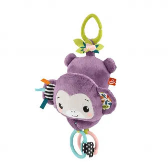 Jucarie Fisher Price - Maimutica muzicala