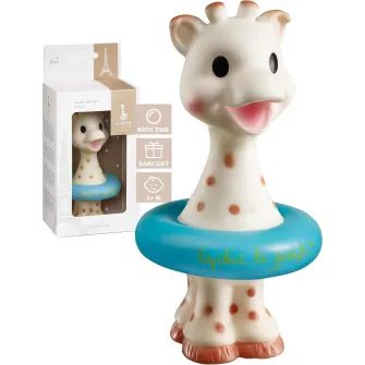 Jucarie de baie Vulli - Girafa Sophie