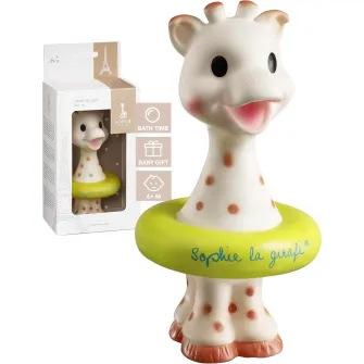 Jucarie de baie Vulli - Girafa Sophie