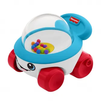 Jucarie de impins Fisher Price - Corn Popper