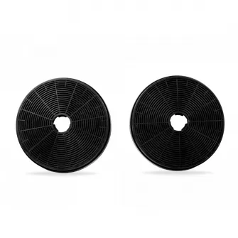 Kit filtre de carbon Turbionaire TCF 1 pentru hotele Turbionaire, Carbon Activ, Retine mirosurile provenite din gatit