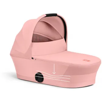 Landou Cybex Melio, Candy Pink
