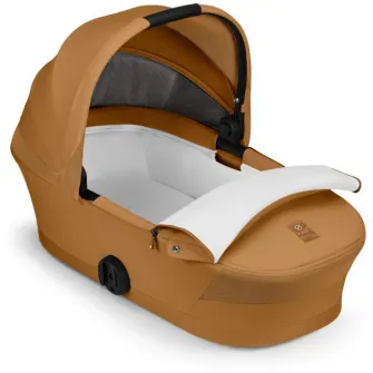 Landou Cybex Melio, Cinnamon Yellow