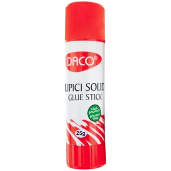 Lipici, DACO, LS025, 25g, solid PVP