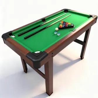 Masa Biliard Action One, 122*61*76 cm