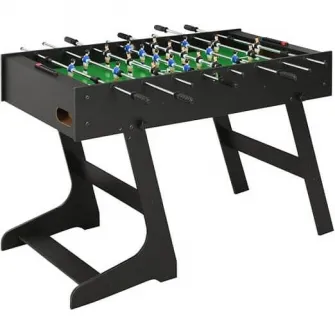 Masa Foosball pliabila Action On Attack, 121*61*81 cm