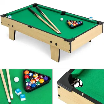 Masa de joc Multigame Action One 4 in 1, 80*43*30 cm