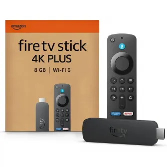 Media player Amazon Fire TV Stick 4K Plus