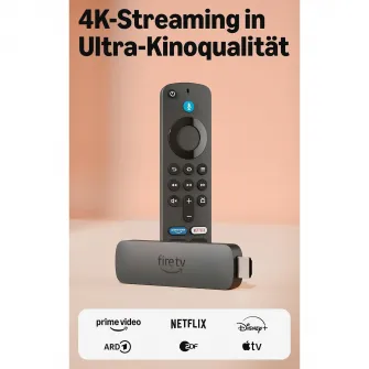 Media player Amazon Fire TV Stick 4K Plus