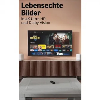 Media player Amazon Fire TV Stick 4K Plus