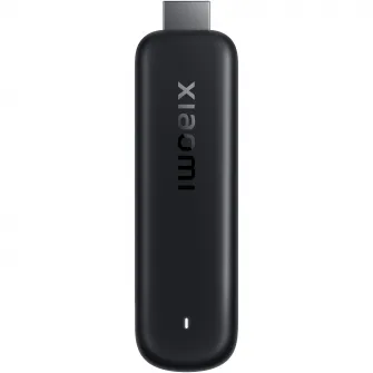 Mediaplayer Xiaomi TV Stick Full HD 2nd Gen, Google TV, Bluetooth, Wi-Fi, HDMI, Negru