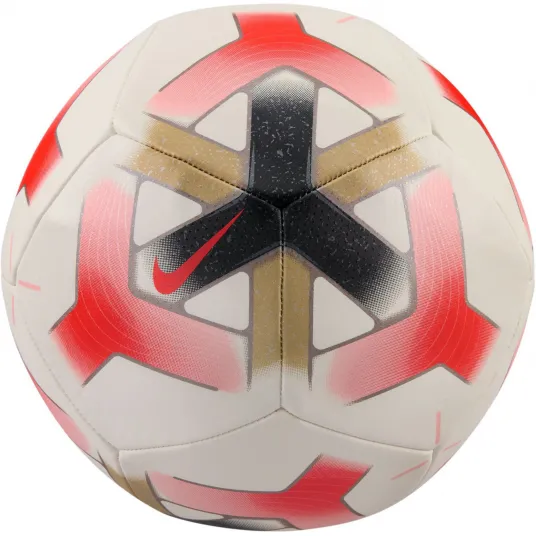 Minge fotbal Pitch, Nike, Alb 101, Marime 5