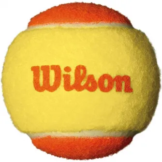 Mingi tenis juniori, Wilson, 48 bucati, Portocaliu