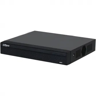 NVR Dahua Lite DHI-NVR2108HS-8P-4KS3, 8 canale, 12MP, 144 Mbps, PoE, ONVIF