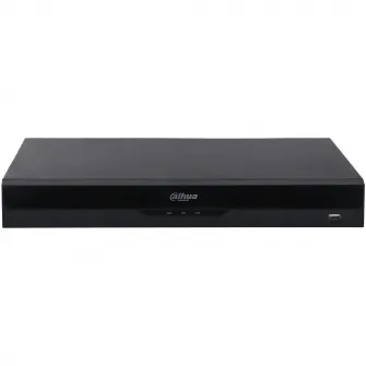 NVR Dahua Lite DHI-NVR4216-EI, 16 canale, 16MP, 256 Mbps, ONVIF