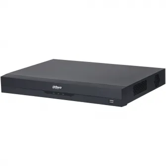 NVR Dahua Lite DHI-NVR4216-EI, 16 canale, 16MP, 256 Mbps, ONVIF