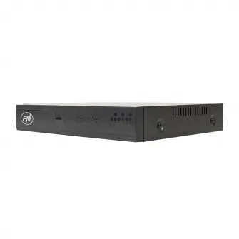 NVR POE PNI House IP710J, 10 canale 4K 8MP, 4 canale POE si 6 canale IP, negru