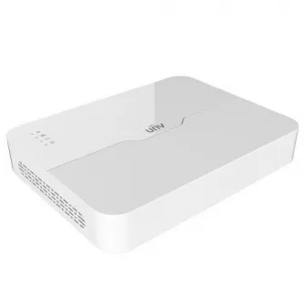 NVR Uniview cu 8 canale, rezolutie 4K, upgrade in cloud, interfata SATA, suporta pana la 10TB