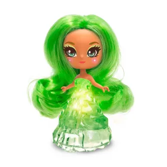 Papusa, Skyrocket Crystalina zana de cristal, Aventurin