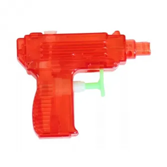 Pistol cu ap? Uzi, Rosu