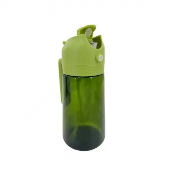 Pulverizator 2in1 ulei/otet Art of dining by Heinner, 7.5 x 18 cm, 450 ml, verde