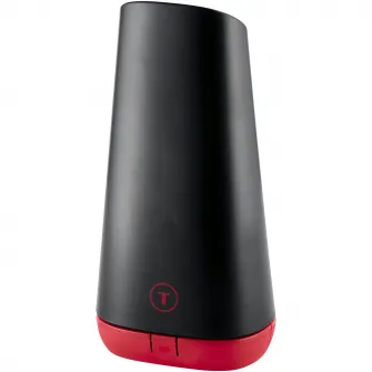 Razatoare Tefal Ingenio+, inox, 2 fete de razuire, compatibilitate cu masina de spalat vase, rosu & negru