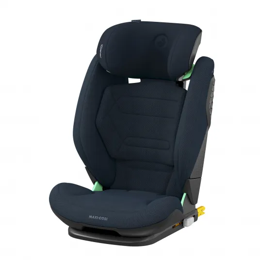 Scaun Auto Pentru Copii Maxi-Cosi RodiFix Pro2, I-Size, 100-150 cm, 3.5 - 12 ani, Authentic Blue