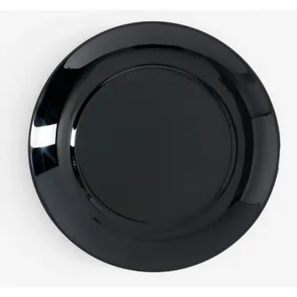 Serviciu de masa Luminarc Apy 223, 18 piese, 6 persoane, Alb/Negru