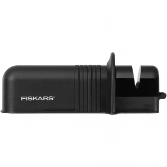 Set Fiskars Solid Topor pentru despicat Fiskars A11 + Dispozitiv pentru ascutit topoare si cutite Fiskars
