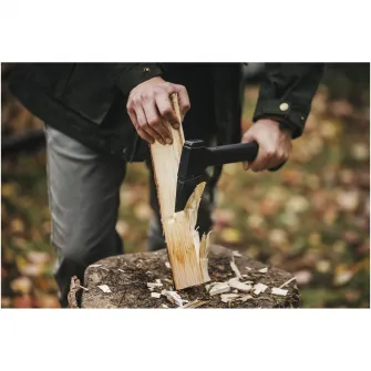 Set Fiskars: Topor A6 Solid Fiskars + Cutit Gerber Paraframe I