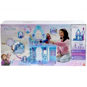 Set de joaca Disney Frozen - Regatul de gheata