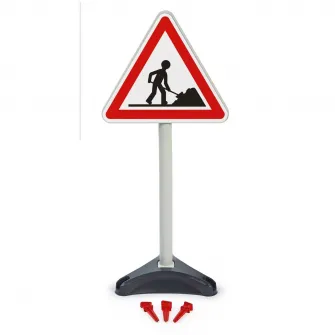 Set de joaca Ecoiffier, Semne de circulatie