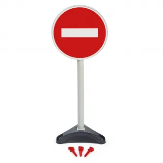 Set de joaca Ecoiffier, Semne de circulatie