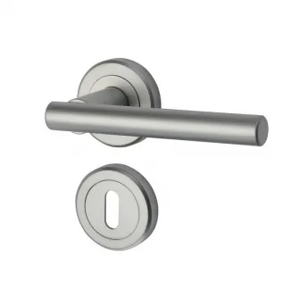 Set manare Zina KESTRAL CR cu rozeta Yale 35-ZAKE-RRKT-88-1261, cheie inclusa