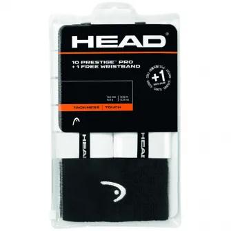 Snur tenis, HEAD, Natural Overgrip Prestige Pro 10+, manseta cadou