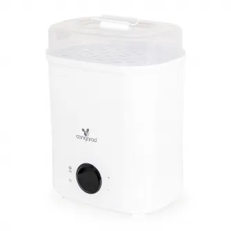 Sterilizator biberoane cu uscator Cai, Cangaroo, digital, capacitate 6 sticle
